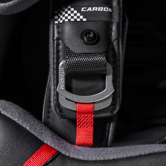 HJC RPHA 1 V2 Carbono Negro Mate