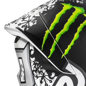 HJC RPHA 1 V2 Carbono Nieve Diablo MC10SF