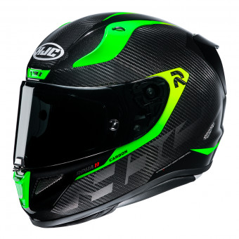 HJC RPHA 11 Carbon Bleer MC4H + Kit Bluetooth Sena 5S Solo