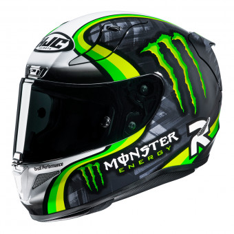 HJC RPHA 11 Crutchlow Streamline MC4H + Kit Bluetooth Sena SMH5