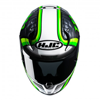 HJC RPHA 11 Crutchlow Streamline MC4H + Kit Bluetooth Sena SMH5