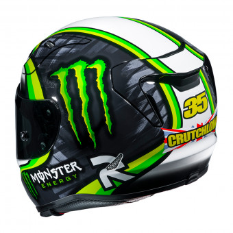 HJC RPHA 11 Crutchlow Streamline MC4H + Kit Bluetooth Sena SMH5