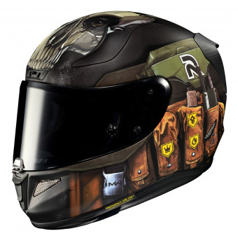 Integral HJC RPHA 11 Ghost Call Of Duty MC34SF