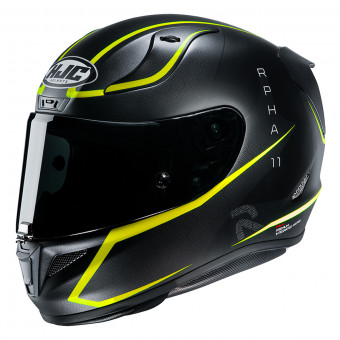 Casque Integral HJC RPHA 11 Jarban MC4HSF Casque Integral HJC RPHA 11 Jarban MC4HSF