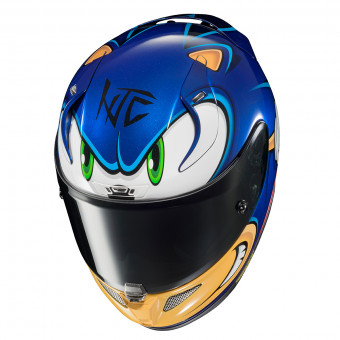 HJC RPHA 11 Sonic Sega MC2