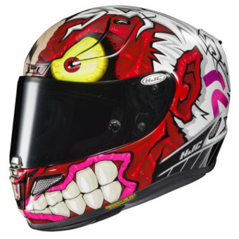Integral HJC RPHA 11 Two Face DC Comics