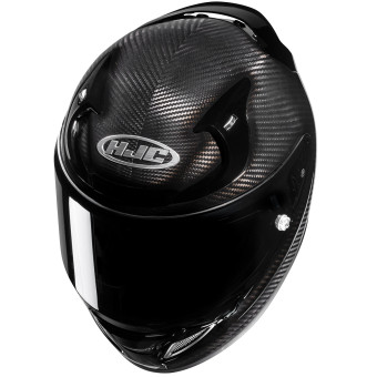 HJC RPHA 12 Carbon Black + Kit Bluetooth BT Mini