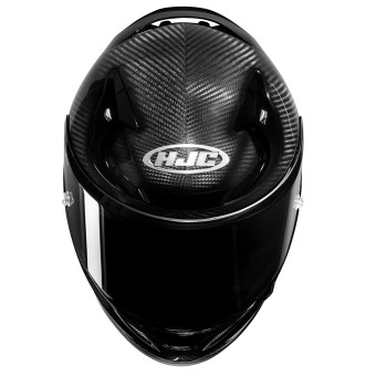 HJC RPHA 12 Carbon Black + Kit Bluetooth BT Mini