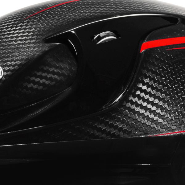 HJC RPHA 12 Carbono Keres MC1