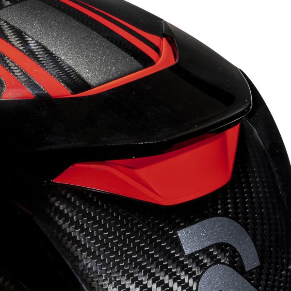 HJC RPHA 12 Carbono Keres MC1