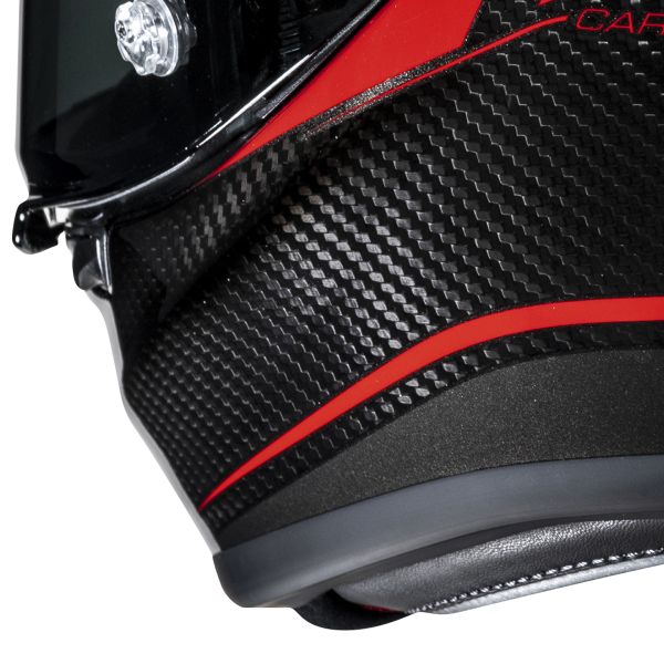 HJC RPHA 12 Carbono Keres MC1