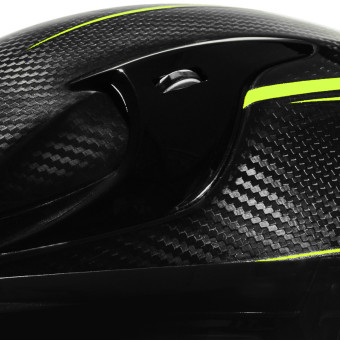 HJC RPHA 12 Carbon Keres MC3H + Kit Bluetooth Lokui K30