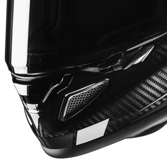 HJC RPHA 12 Carbon Keres MC5 + Kit Bluetooth BT Mini