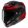 Casque Integral HJC RPHA 12 Carbon Tovin MC1