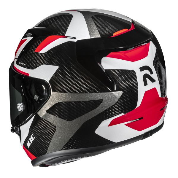 HJC RPHA 12 Carbono Xentra MC1