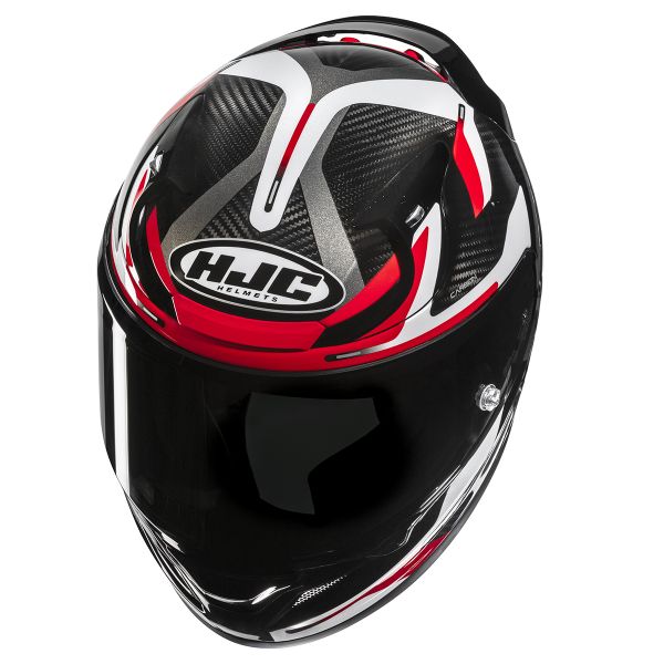 HJC RPHA 12 Carbono Xentra MC1