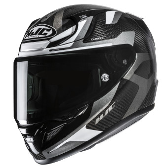 Casque Integral HJC RPHA 12 Carbono Xentra MC5 Casque Integral HJC RPHA 12 Carbono Xentra MC5