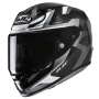 Casque Integral HJC RPHA 12 Carbono Xentra MC5