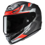 Casque Integral HJC RPHA 12 Carbono Xentra MC6HSF