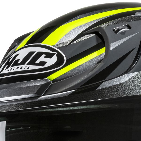 HJC RPHA 12 Dravix MC3H