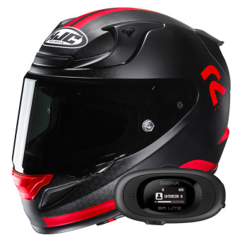 Integral HJC RPHA 12 Enoth MC1SF+ Kit bluetooth 5R Lite Solo