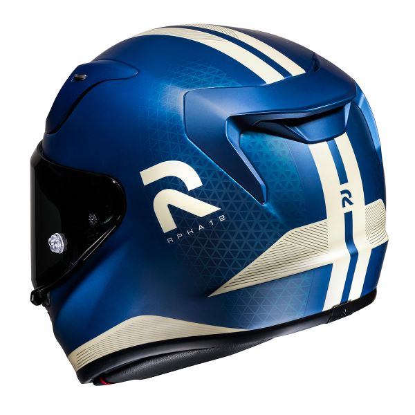 HJC RPHA 12 Enoth MC2SF + Kit Bluetooth BT Mini