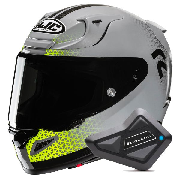 Integral HJC RPHA 12 Enoth MC3H + Kit Bluetooth BT Mini