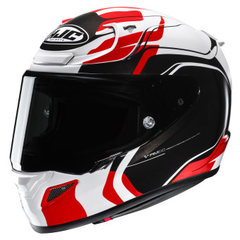 HJC RPHA 12 Lawin MC1 + Kit Bluetooth Lokui K30