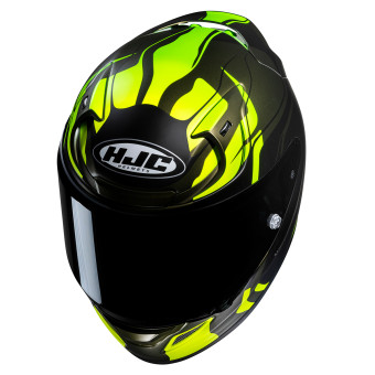 HJC RPHA 12 Lawin MC4SF + Kit Bluetooth 5S Solo