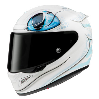 Integral HJC RPHA 12 Luz Furia Universal MC2