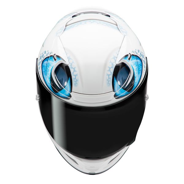 HJC RPHA 12 Luz Furia Universal MC2