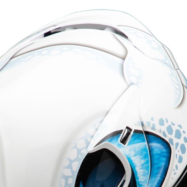 HJC RPHA 12 Luz Furia Universal MC2