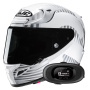 Casque Integral HJC RPHA 12 Ottin MC10+ Kit bluetooth 5R Lite Solo