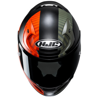 HJC RPHA 12 Ottin MC47SF + Kit Bluetooth BT Mini