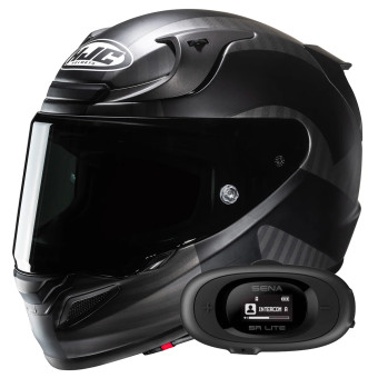 Integral HJC RPHA 12 Ottin MC5SF+ Kit bluetooth 5R Lite Solo