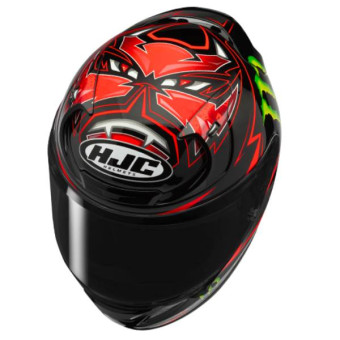 HJC RPHA 12 Quartararo Replica + Kit bluetooth 5R Lite