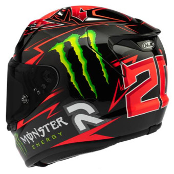 HJC RPHA 12 Quartararo Replica + Kit bluetooth 5R Lite
