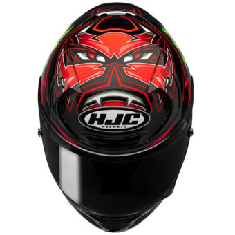HJC RPHA 12 Quartararo Replica + Kit bluetooth 5R Lite