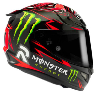 HJC RPHA 12 Quartararo Replica + Kit bluetooth 5R Lite