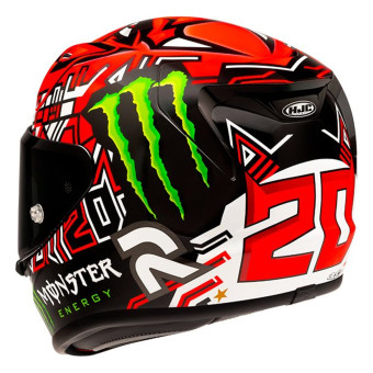 HJC RPHA 12 Quartararo Rplica II MC1