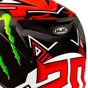 HJC RPHA 12 Quartararo Rplica II MC1