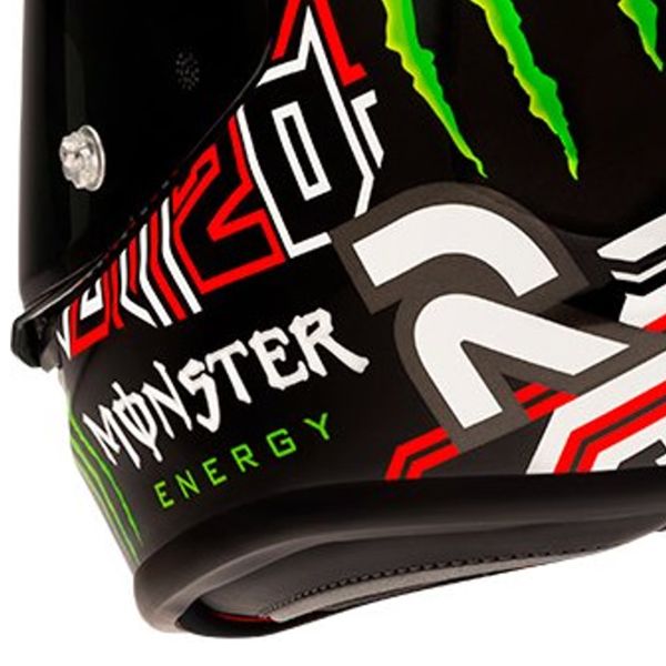 HJC RPHA 12 Quartararo Rplica II MC1