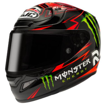HJC RPHA 12 Quartararo Replica + Kit bluetooth 5R Lite