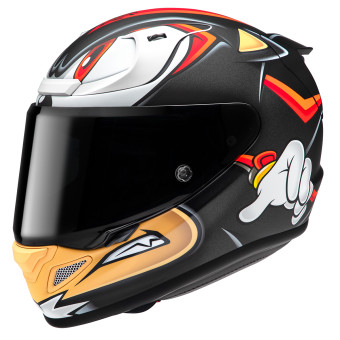 Integral HJC RPHA 12 Shadow The Hedgehog MC1SF