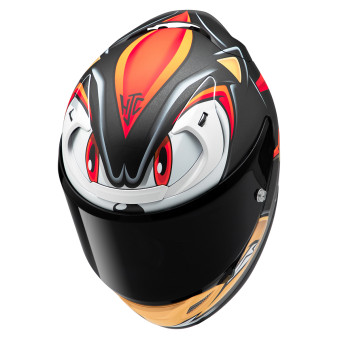 HJC RPHA 12 Shadow The Hedgehog MC1SF
