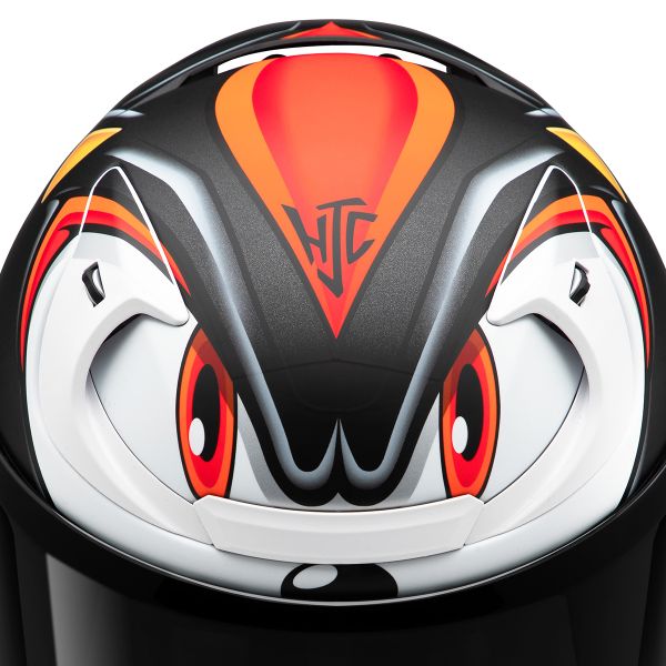 HJC RPHA 12 Shadow The Hedgehog MC1SF