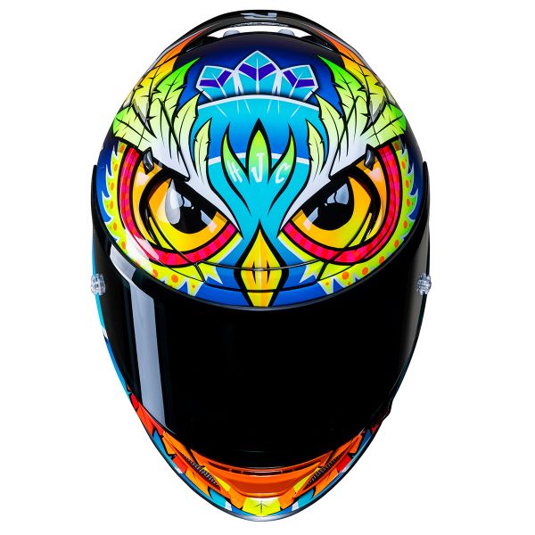 HJC RPHA 12 Spasso MC3H