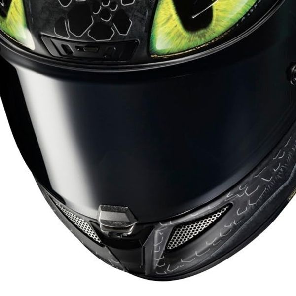 HJC RPHA 12 Toothless II Universal MC4SF + Kit Bluetooth 5S Solo