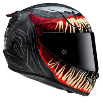 HJC RPHA 12 Venom 3 Marvel + Kit bluetooth 5R Lite Solo