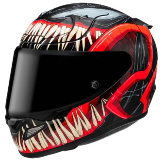 HJC RPHA 12 Venom 3 Marvel + Kit bluetooth 5R Lite Solo